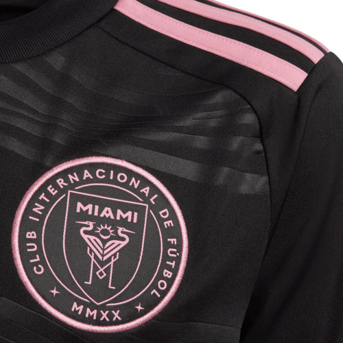 MESSI #10 Inter Miami 2023 Kid's Away Shirt and Shorts