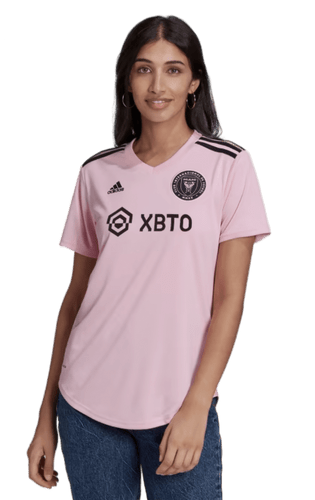 MESSI #10 Inter Miami 2022 Women's Home Shirt