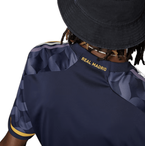 Real Madrid 23/24 Stadium Men's Away Shirt