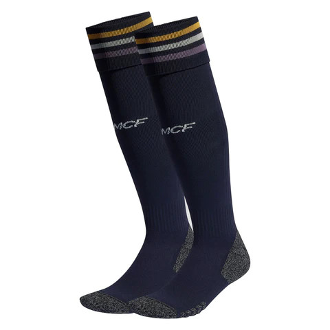 Real Madrid 23/24 Kid's Away Shirt and Shorts