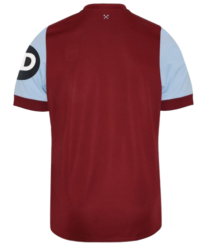 West Ham United 23/24 Stadium Men's Home Shirt