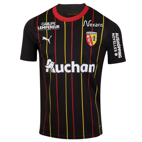 RC Lens 23/24 Authentic Men's Away Shirt