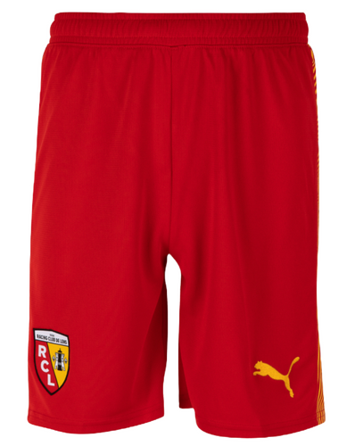 RC Lens 23/24 Authentic Men's Home Shirt