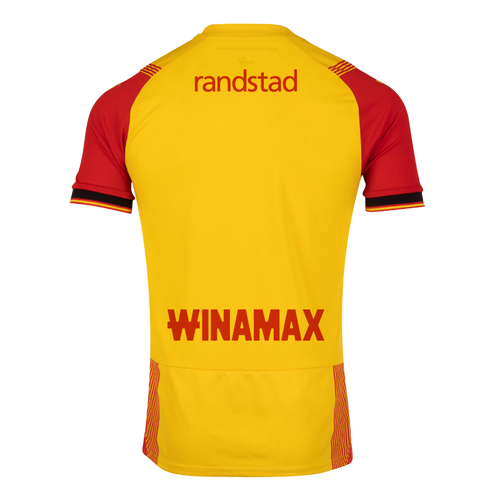 RC Lens 23/24 Authentic Men's Home Shirt