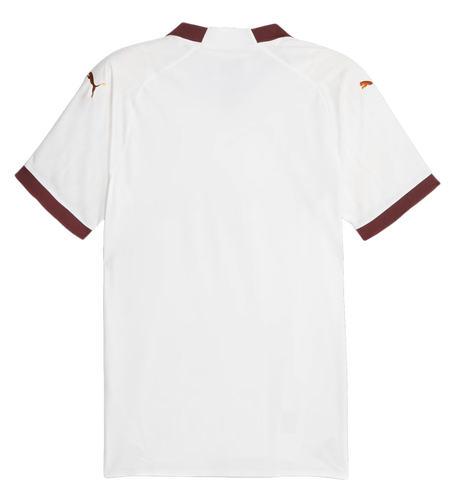 Manchester City 23/24 Authentic Men's Away Shirt