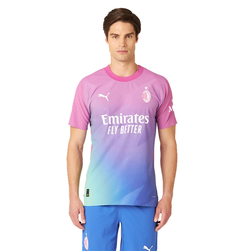 AC Milan 23/24 Authentic Men's Third Shirt
