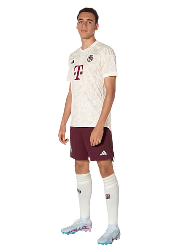 DE LIGT #4 Bayern Munich 23/24 Stadium Men's Third Shirt