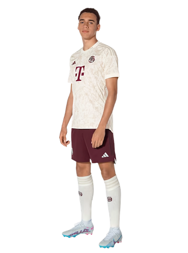 SANE #10 Bayern Munich 23/24 Stadium Men's Third Shirt
