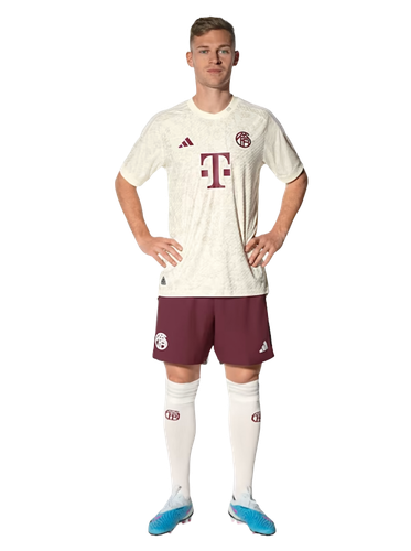 MÜLLER #25 Bayern Munich 23/24 Authentic Men's Third Shirt