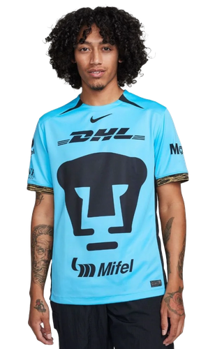 UNAM Pumas 23/24 Stadium Men's Third Shirt