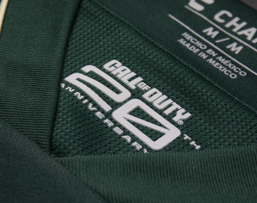 Club León 23/24 Stadium Men's Call of Duty Shirt