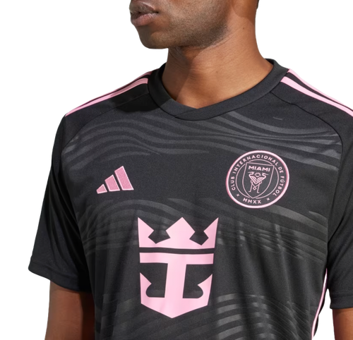 Inter Miami 24/25 Stadium Men's Away Shirt