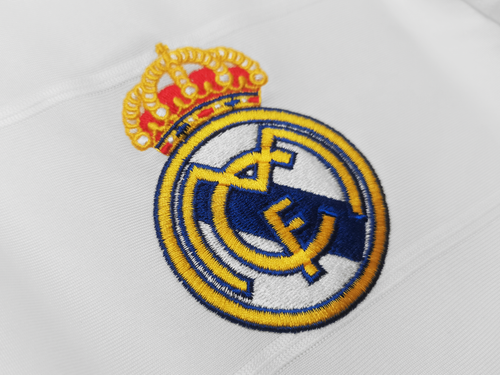 Real Madrid 13/14 Men's Home Retro Shirt