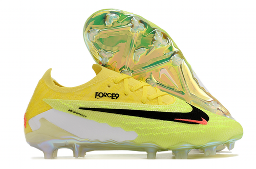 Nike Phantom GX Elite FG Football Boots - Yellow
