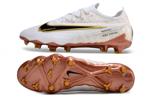 Nike Phantom GX Elite FG Football Boots - White