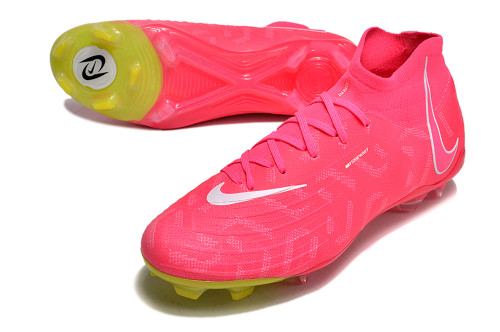 Nike Phantom Luna II Elite FG Football Boots - Pink