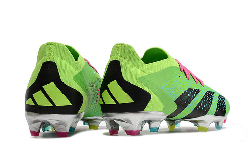 adidas Predator Accuracy.1 Low FG - Green/Black