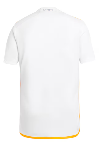 LA Galaxy 2024 Stadium Men's Home Shirt