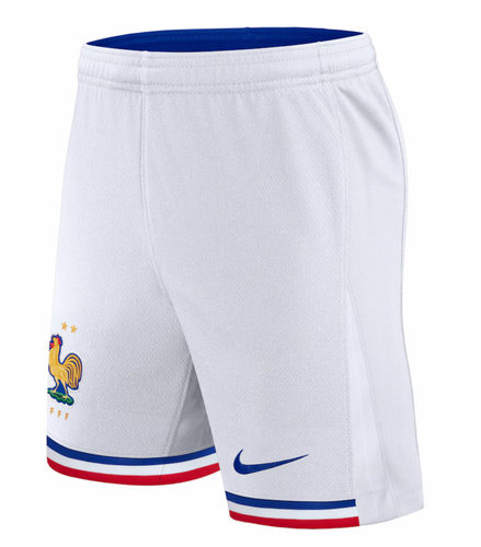 France 2024 Kid's Home Shirt and Shorts