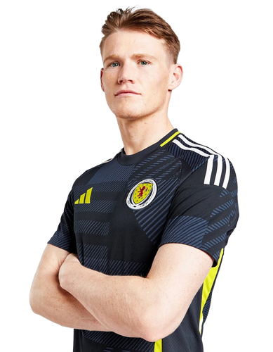 Scotland 2024 Stadium Men's Home Shirt