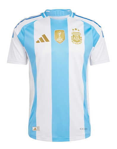 Argentina 2024 Authentic Men's Home Shirt