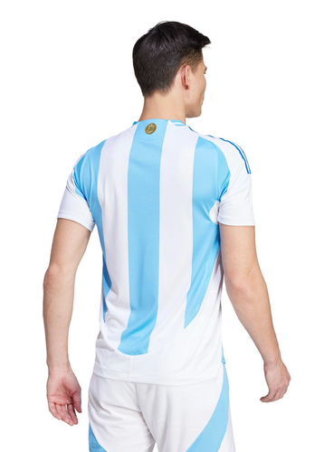 Argentina 2024 Authentic Men's Home Shirt