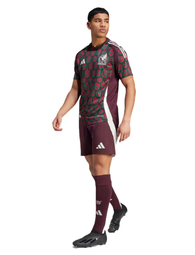 Mexico 2024 Authentic Men's Home Shirt