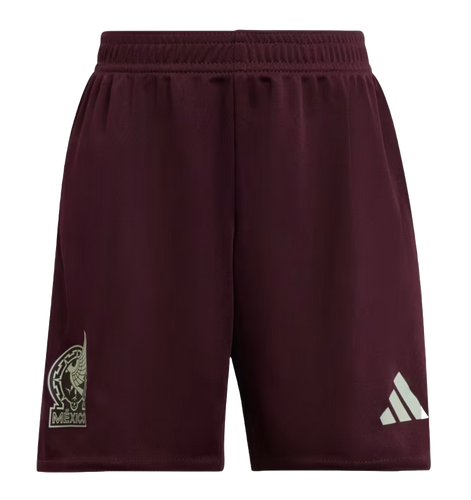 Mexico 2024 Kid's Home Shirt and Shorts