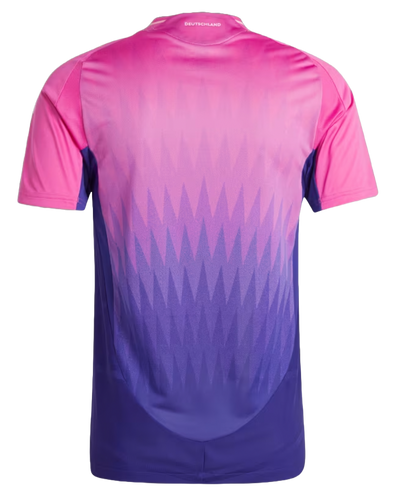 Germany 2024 Authentic Men's Away Shirt
