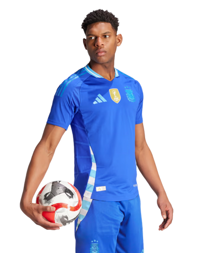 Argentina 2024 Authentic Men's Away Shirt