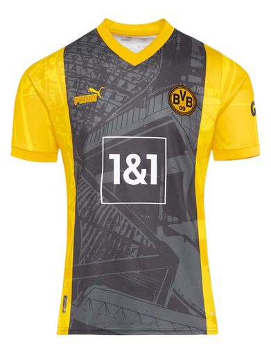 Borussia Dortmund 23/24 Stadium Men's Special Edition Shirt