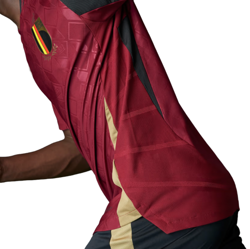 Belgium 2024 Authentic Men's Home Shirt