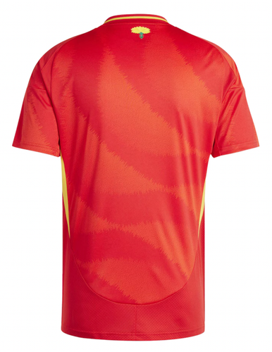 Spain 2024 Stadium Men's Home Shirt