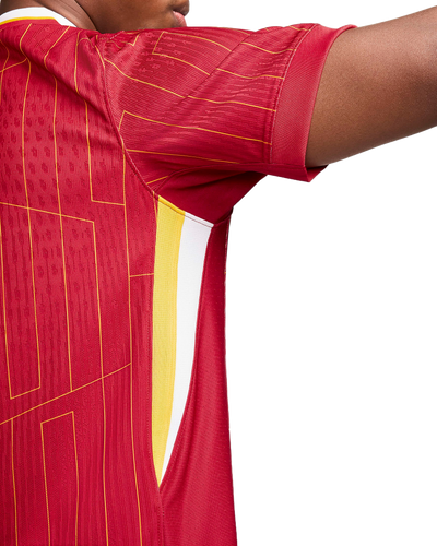 Liverpool 24/25 Authentic Men's Home Shirt