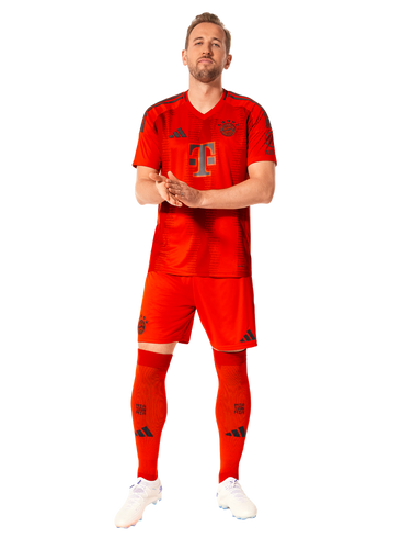 Bayern Munich 24/25 Stadium Men's Home Shirt