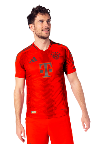 Bayern Munich 24/25 Authentic Men's Home Shirt
