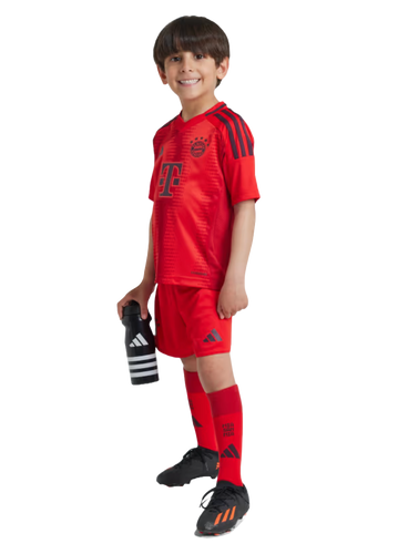 Bayern Munich 24/25 Kid's Home Shirt and Shorts