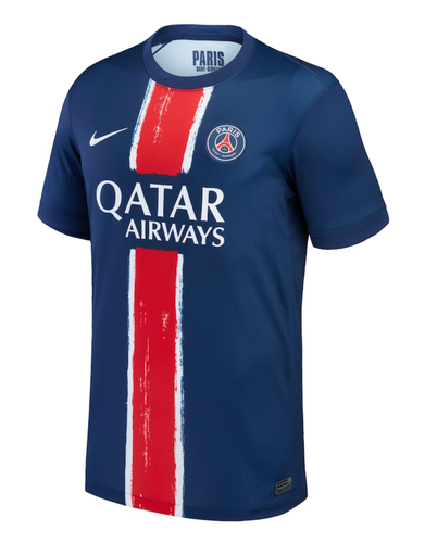 Paris Saint-Germain 24/25 Kid's Home Shirt and Shorts