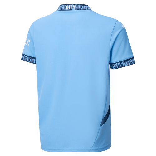 Manchester City 24/25 Kid's Home Shirt and Shorts