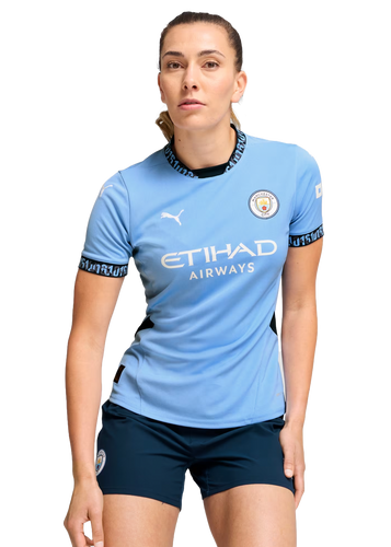 Manchester City 24/25 Women's Home Shirt