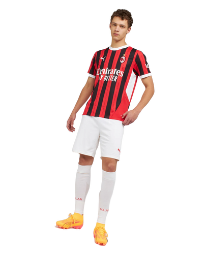 AC Milan 24/25 Stadium Men's Home Shirt