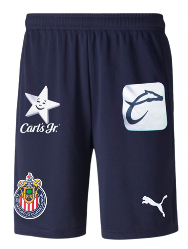 Deportivo Guadalajara 24/25 Kid's Home Shirt and Shorts