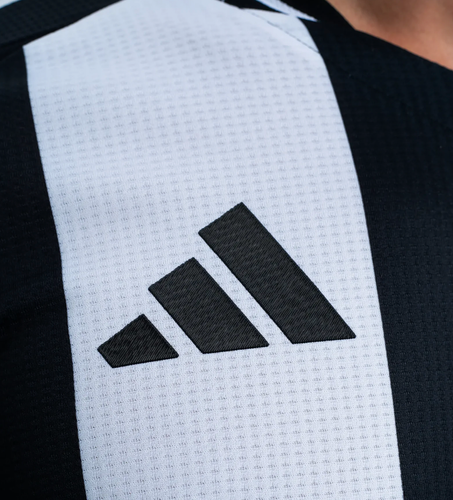 Newcastle United 24/25 Authentic Men's Home Shirt