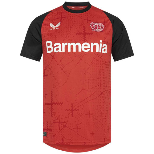 Leverkusen 24/25 Stadium Men's Home Shirt