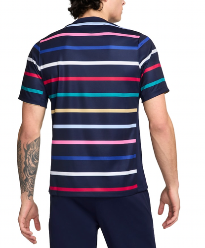 France 2024 Men's Pre-Match Shirt