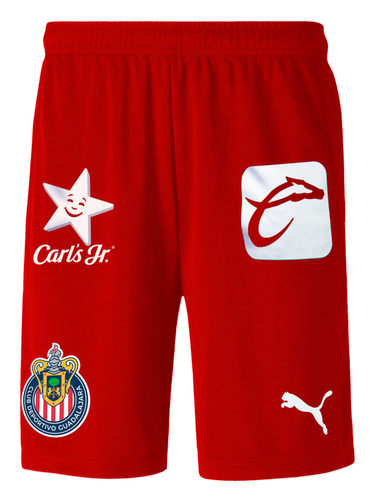 Deportivo Guadalajara 24/25 Kid's Away Shirt and Shorts