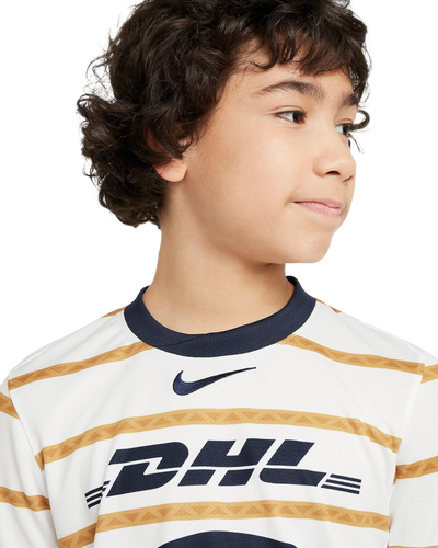 UNAM Pumas 24/25 Kid's Home Shirt and Shorts