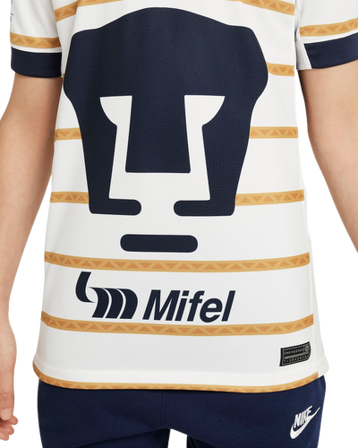 UNAM Pumas 24/25 Kid's Home Shirt and Shorts