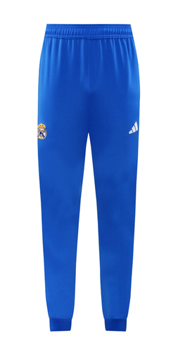 Real Madrid 24/25 Men's White Long Zip Jacket