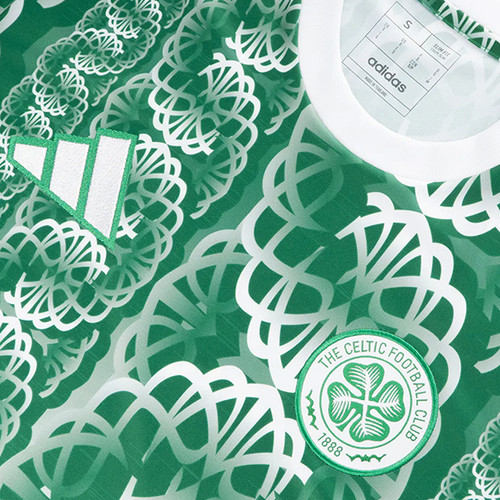 Celtic 24/25 Men's Pre-Match Shirt